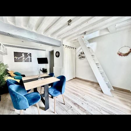Appartement Glycine à Orléans Extérieur photo
