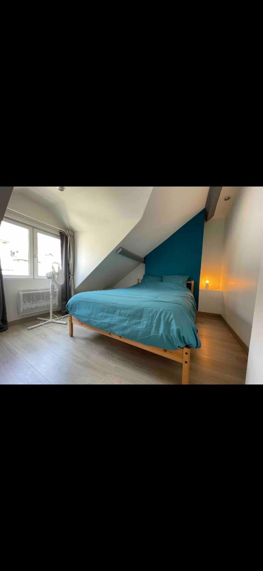 Appartement Glycine à Orléans Extérieur photo